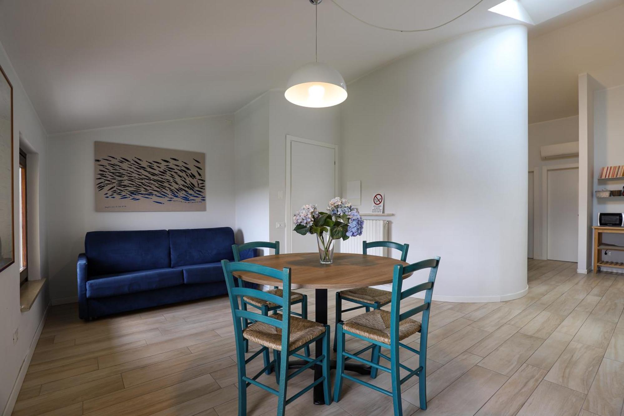 Le Querce Apartments Ronchi  Buitenkant foto