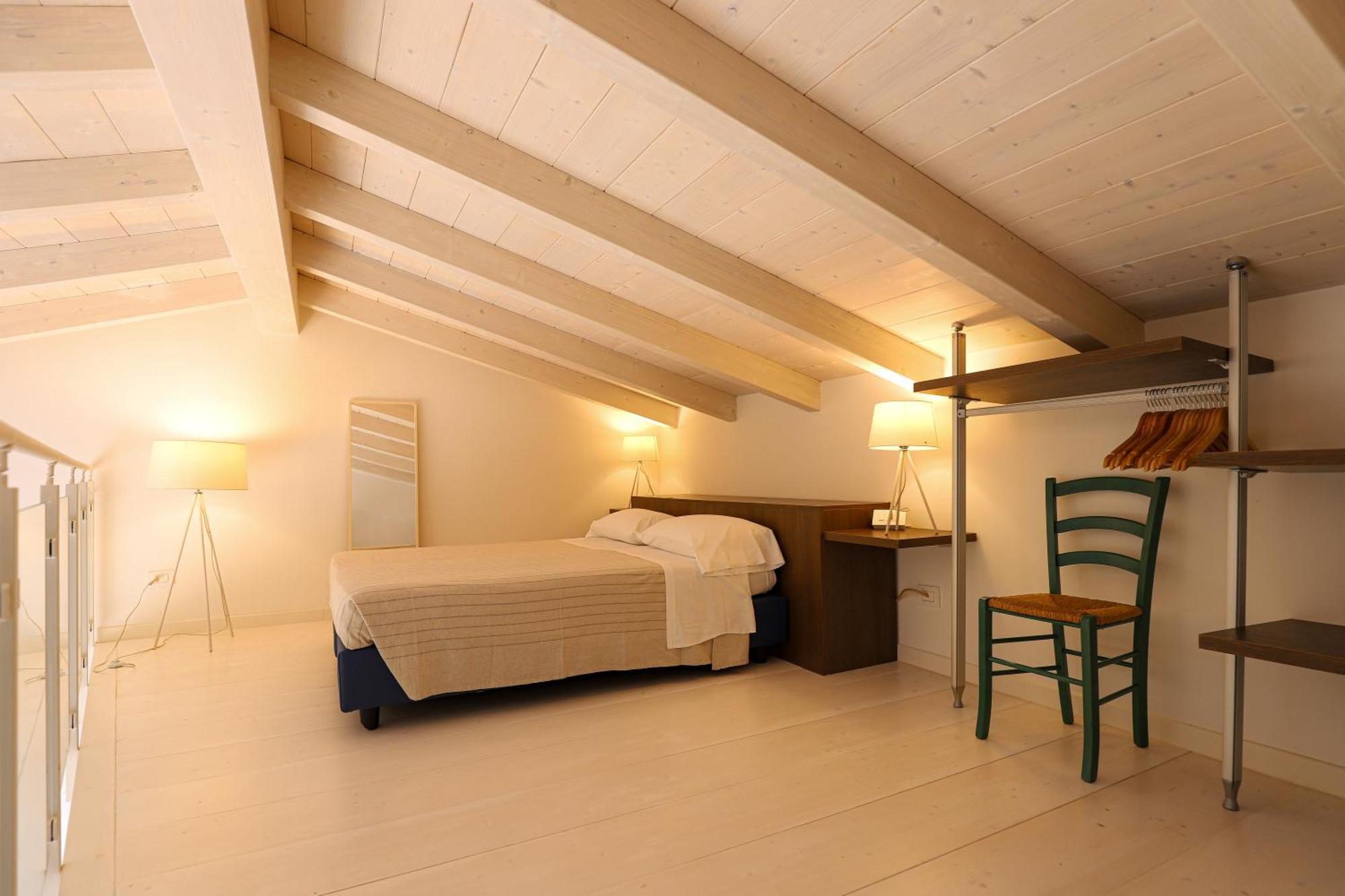Le Querce Apartments Ronchi  Buitenkant foto