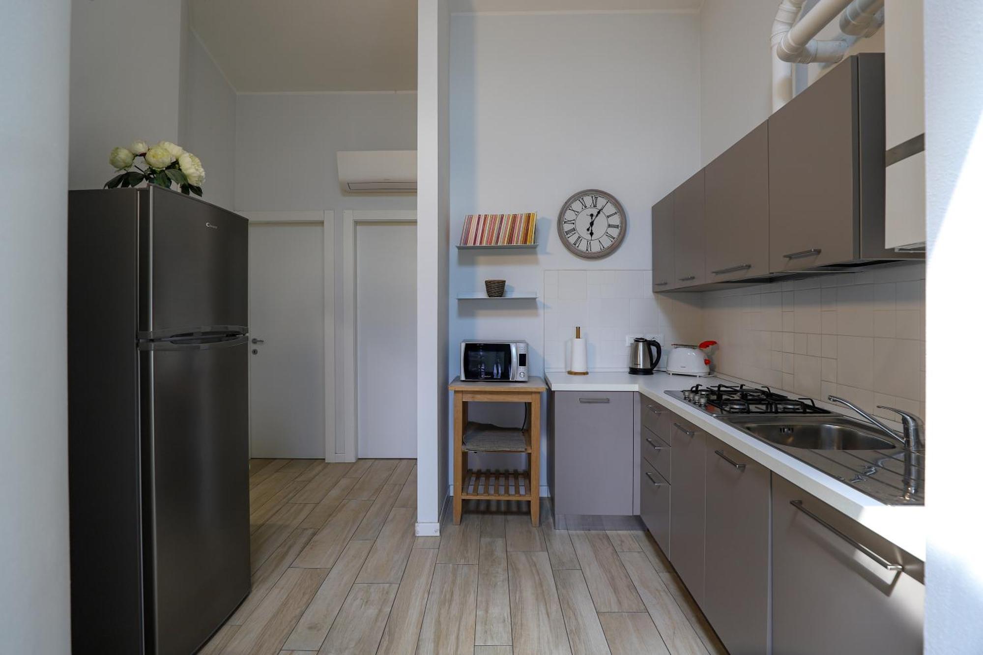 Le Querce Apartments Ronchi  Buitenkant foto