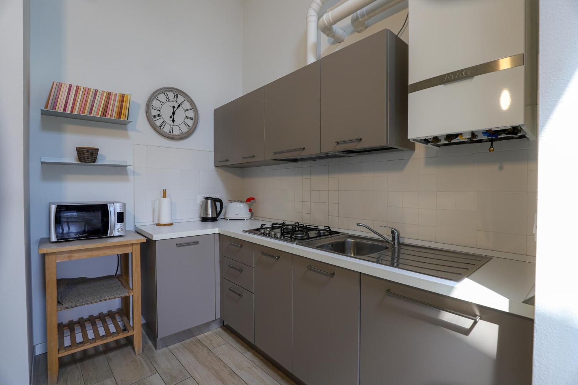Le Querce Apartments Ronchi  Buitenkant foto