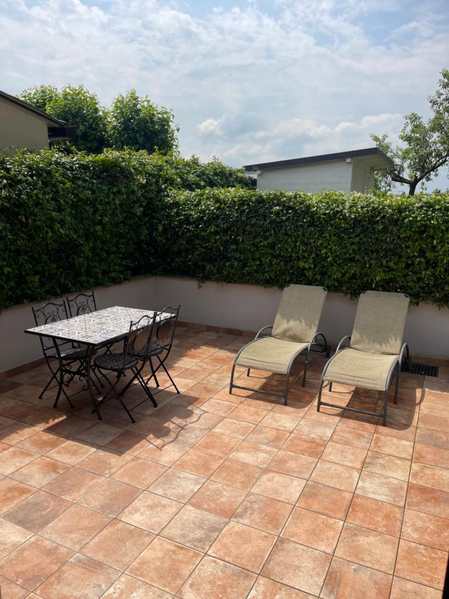 Le Querce Apartments Ronchi  Buitenkant foto