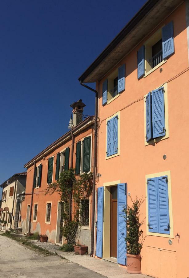 Le Querce Apartments Ronchi  Buitenkant foto