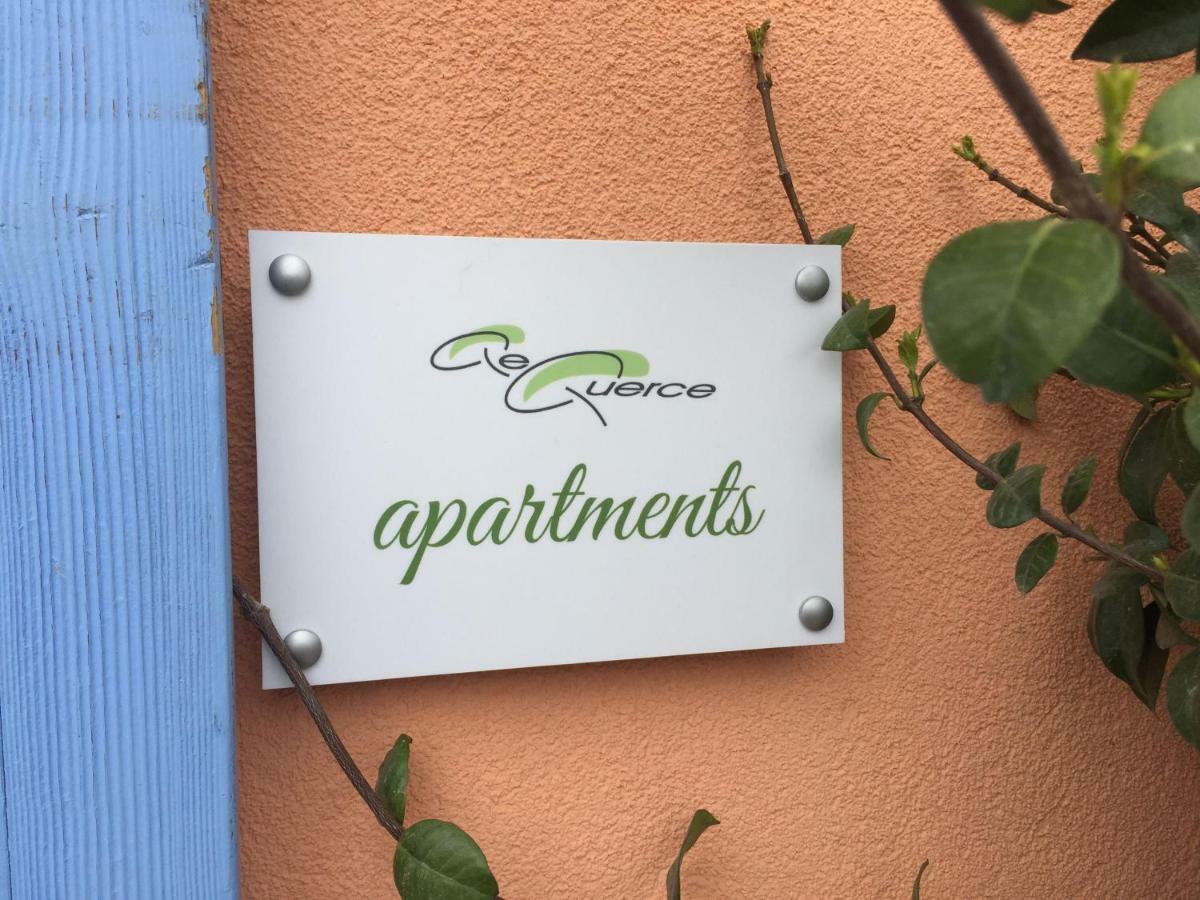 Le Querce Apartments Ronchi  Buitenkant foto